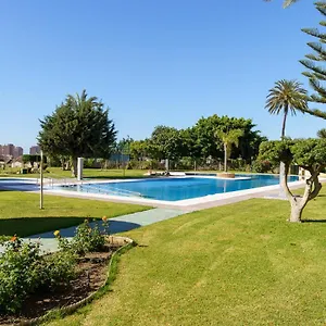 Malagasuite Comfy & Pool Torremolinos